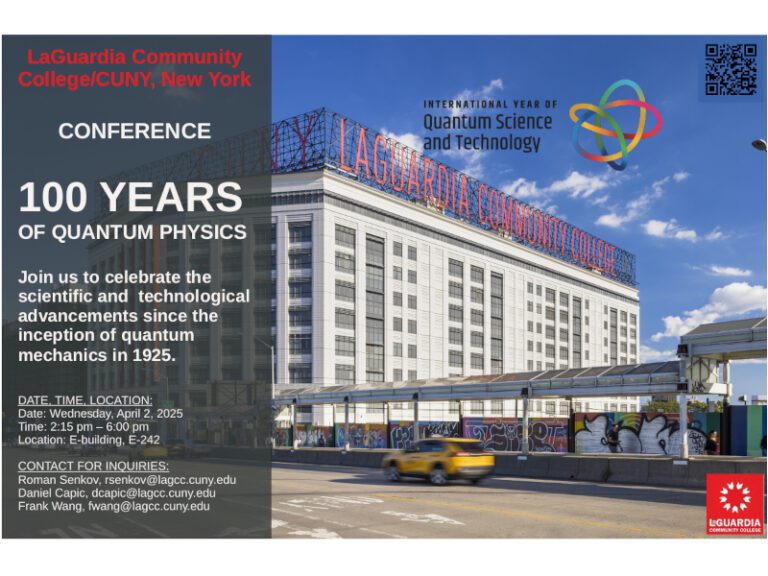 IYQ'25 Conference - IYQ 2025