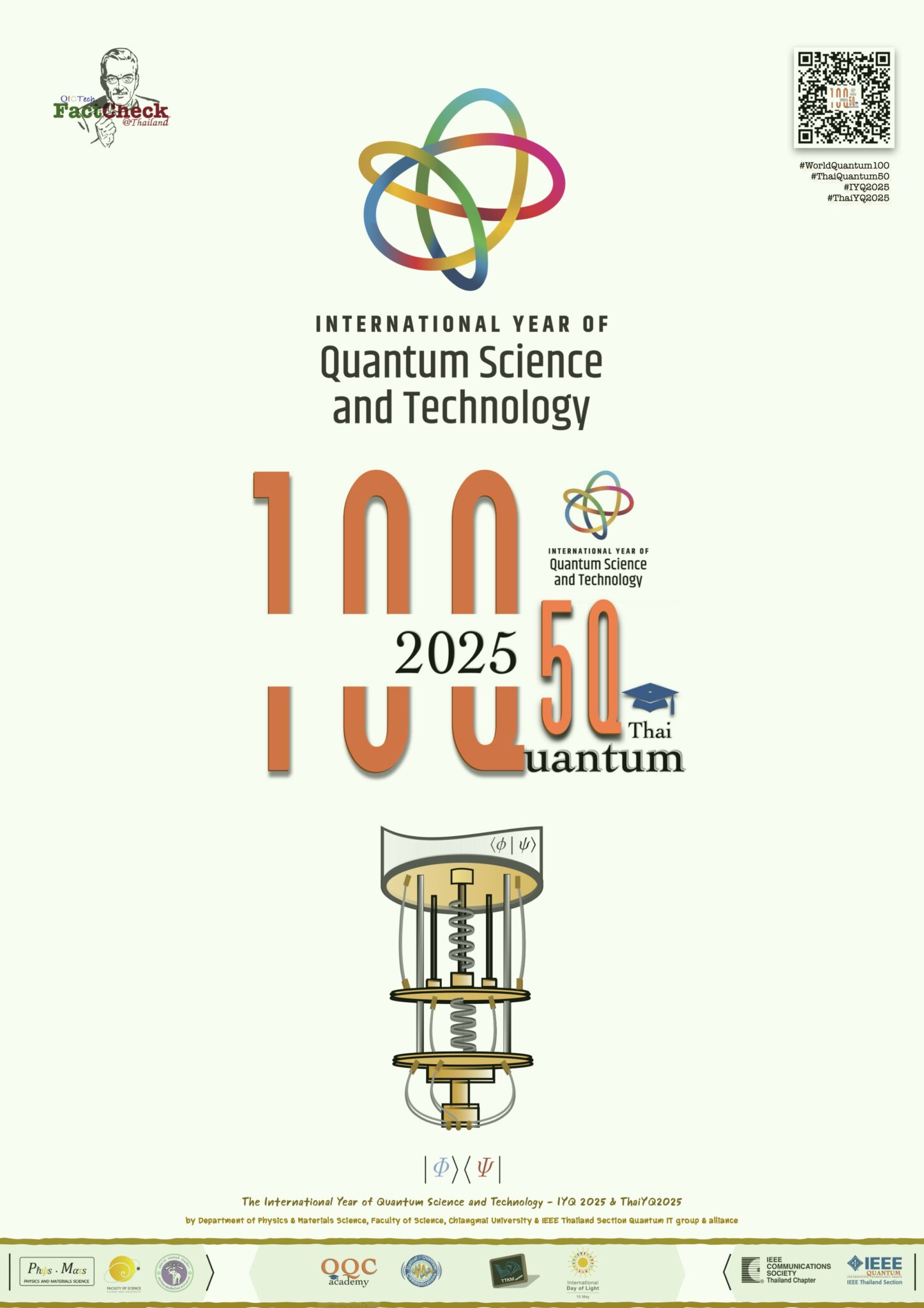 Introduction to Quantum Communications R&D in Australia - IYQ 2025
