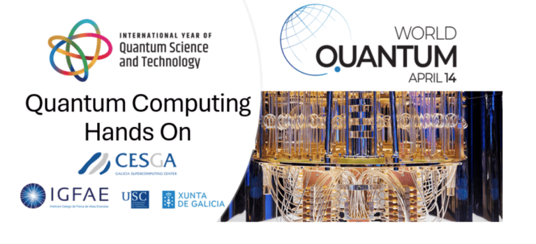 Quantum Computing Hands On | World Quantum Day - IYQ 2025
