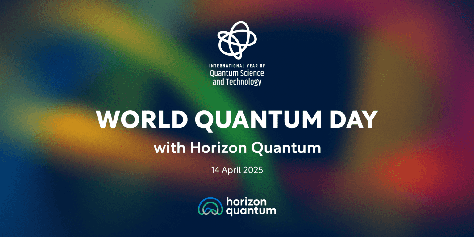 World Quantum Day 2025: Singapore Edition - IYQ 2025