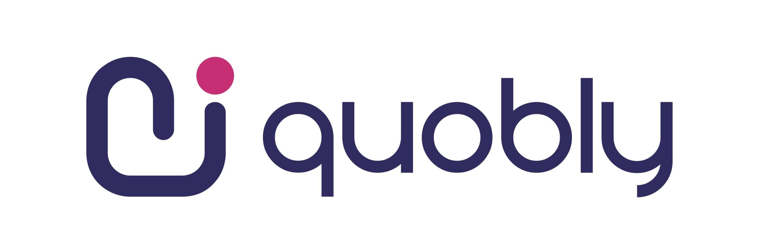 Logo Quobly