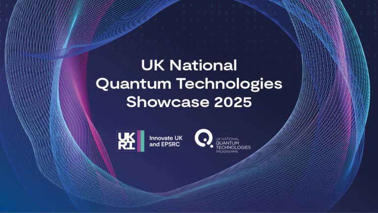 UK National Quantum Technologies Showcase 2025 - IYQ 2025