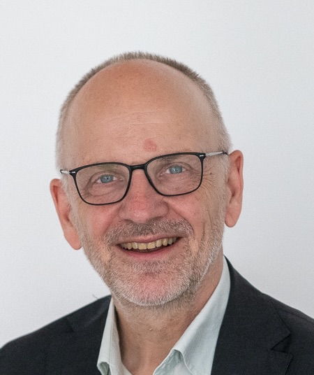 Robert Harrison headshot